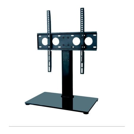 Homevision Technology TygerClaw Table Top TV Stand For 32in- 55in TVs LCD80026BLK